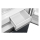 Lodówka Midea MDRF600BIE70 French Door No Frost 191cm Szare Szkło Inox Do Obudowy WiFi 435L - 1525852 - zdjęcie 9